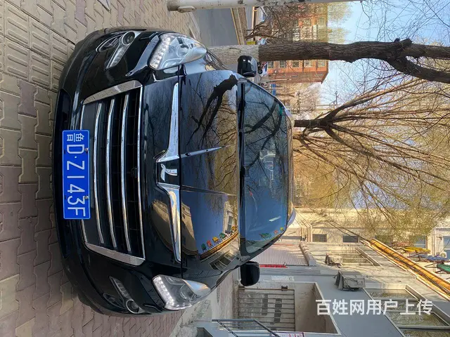 纳智捷 大7 SUV 2014款 2.2T 手自一体 四驱智 - 图片 1