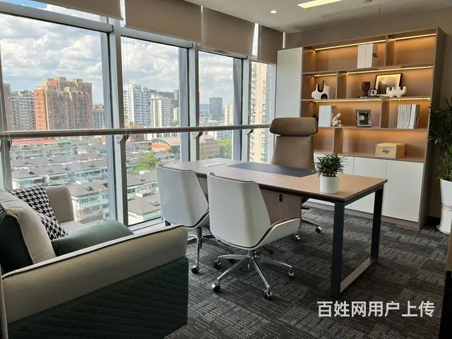 美达丽阳国际商务中心，精装出租90至300方，价格条件好谈！ - 图片 2