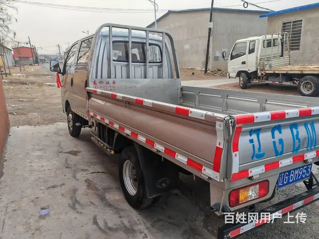 【搞定了！】时代汽车 康瑞K 平板车 国4 - 图片 4