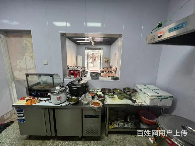 推荐】新区沿街小吃店转让 - 图片 5