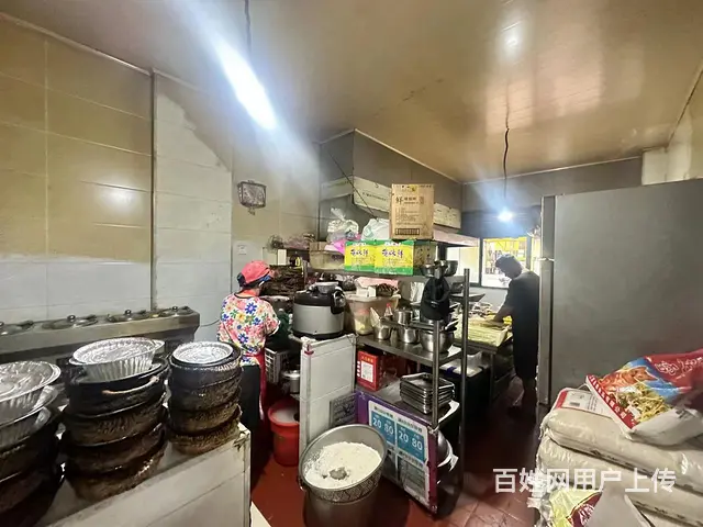 （极 致）宝龙广场南龙广场旁餐饮店房东直租！周边消费水平高 - 图片 6