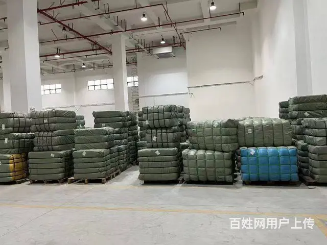 纺织品服装到雅加达双清物流 - 图片