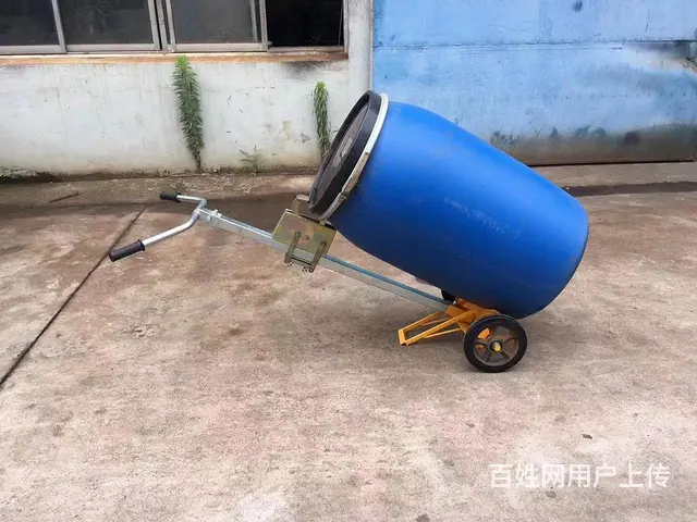 沈阳油桶倒料车,油桶堆高车,咬嘴油桶车-沈阳兴隆瑞 - 图片 7