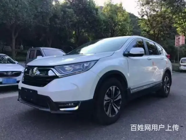 本田 本田CR-V 2019款 1.5T 无级 240TUR - 图片 2