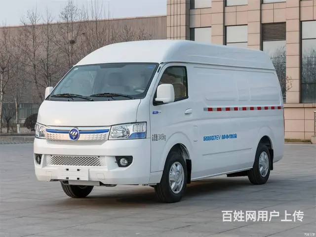 广州纯电动面包车 - 图片 1