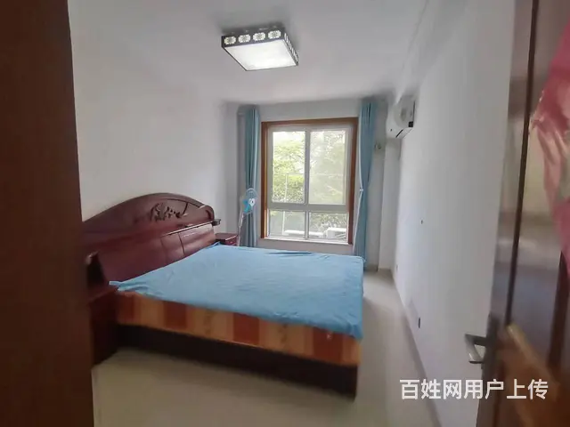 万达广场旁 盛世华城清爽二居室出租 - 图片 6