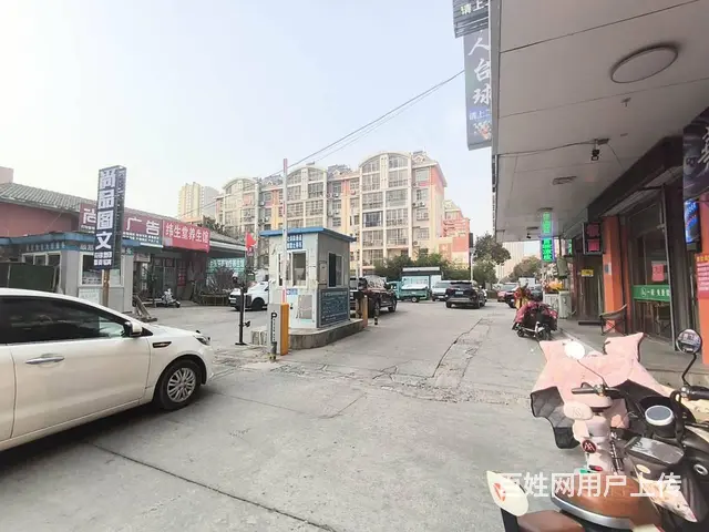 【福铺】时代佳苑南门|10平挂角门头|租金750 - 图片 6