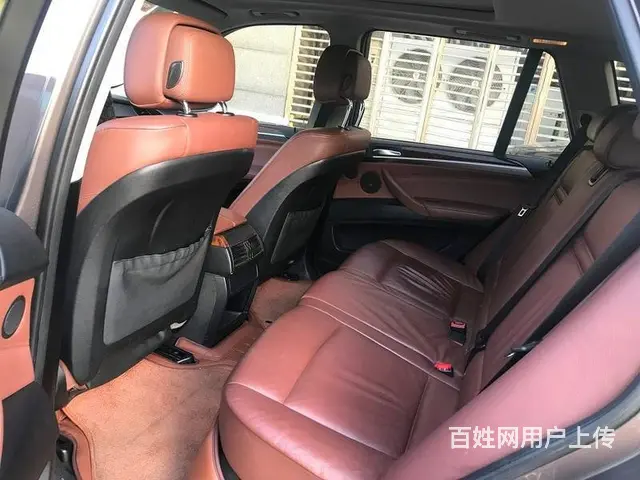 宝马X5(进口) 2011款 X5 xDrive3 - 图片 9