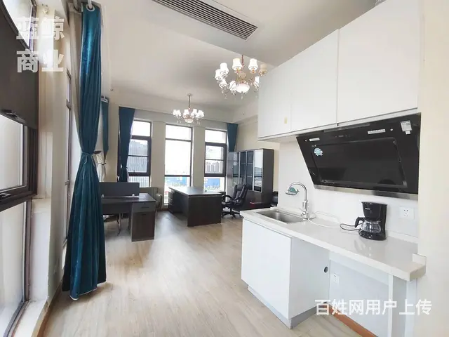 金龙湖公馆50平看全景金龙湖纯办公出租欢迎看房 - 图片 6