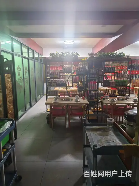 （51旺铺推荐）商品街300平火锅店转让 - 图片 8