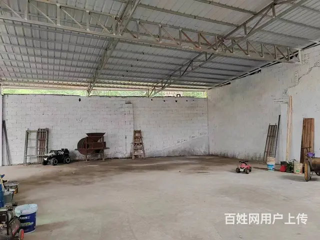 （老板本人）长沙县榔梨附近钢结构厂房仓库房东优价出租5268 - 图片 3