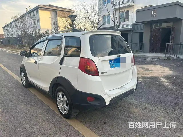 瑞麒X1 2012款 1.5 手动 运动型 - 图片 4