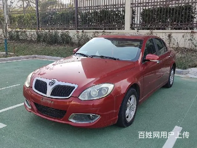 中华 骏捷 2012款 1.6 手动 珍藏版 - 图片 3