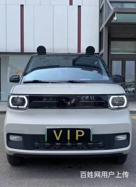 五菱 宏光 2020款 宏光MINI EV 轻松款 - 图片 2