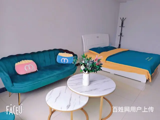华美公寓出租啦 - 图片 2