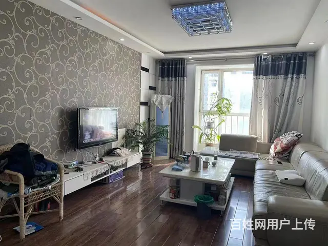 五中附近秀兰128平108万 普通住宅 精装修 - 图片 4