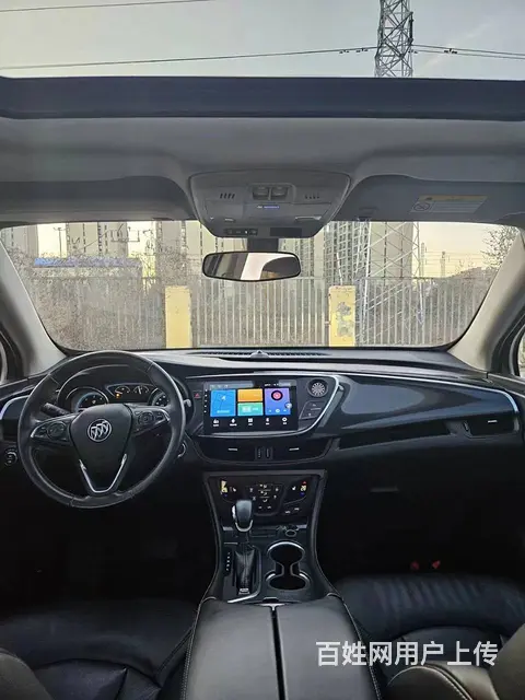 别克 昂科威 2014款 2.0T 手自一体 28T 豪华型 - 图片 5