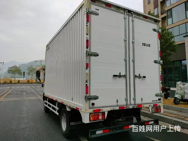 五十铃 五十铃K600 - 图片 8