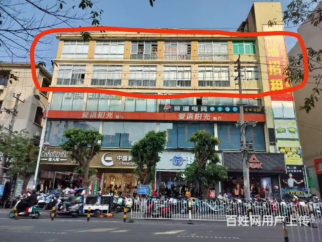 府城 繁华商业地段中山北路金铺出租 - 图片 3
