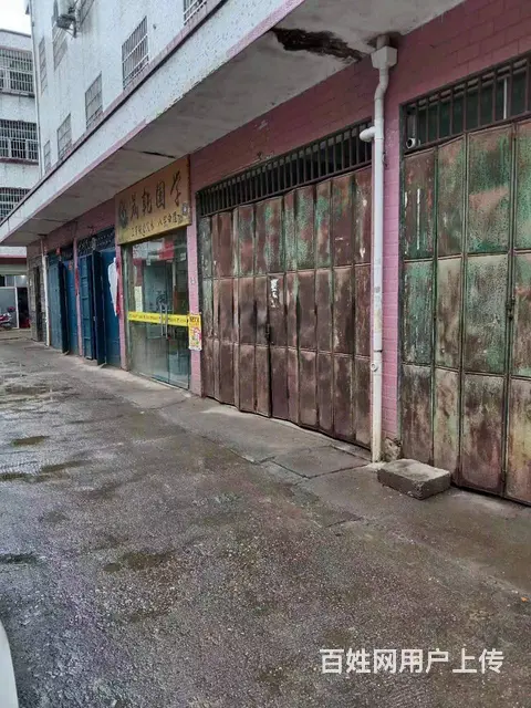 店铺出租 地理位置优越 人流量大 无行业限制 - 图片 1