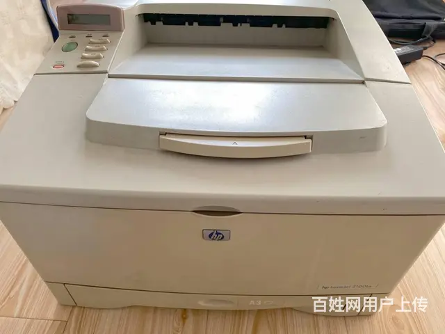 惠普5100　Ａ3打印机 - 图片 1