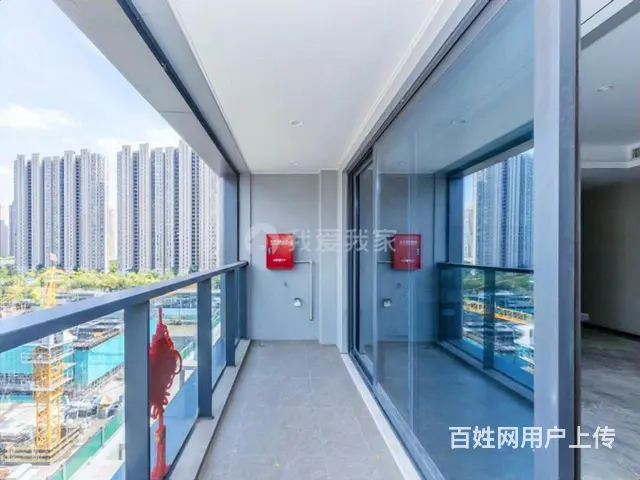 滨康龙湖天街旁 刚交付 1|5号地铁换乘 四面铝板玻璃幕墙 - 图片 12