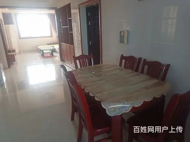 领秀家园 精装两房 设施齐全 拎包入住 看房方便 干净清爽 - 图片 2