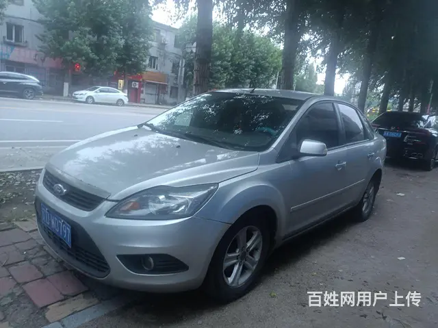 福特 福克斯 2009款 福克斯-三厢 1.8 手动 舒适型 - 图片 3