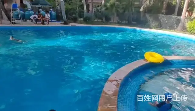 （51旺铺推荐）迎宾路聚鑫园小区300平泳游池出租 - 图片 7
