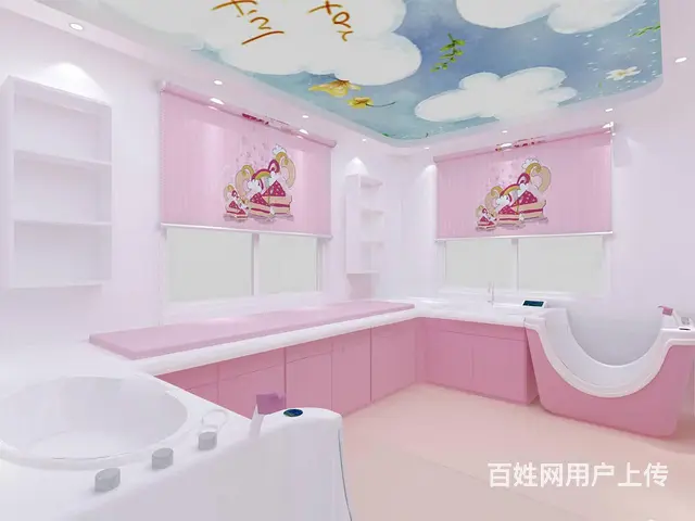 泰州瑞华  婴儿洗浴设备 - 图片 1