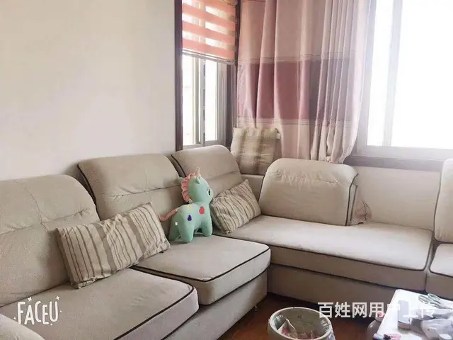 康馨园北区2楼3室两厅31万紧邻人民医院 - 图片 1