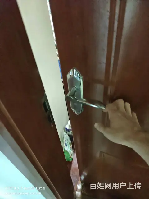 长沙开锁-防盗门开锁-24小时上门开锁 - 图片 1