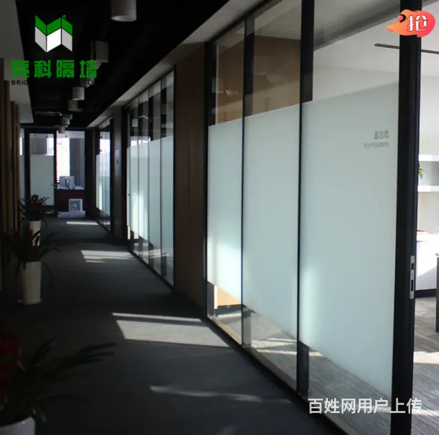 江苏盐城调光玻璃隔断打造舒适工作环境 - 图片 4