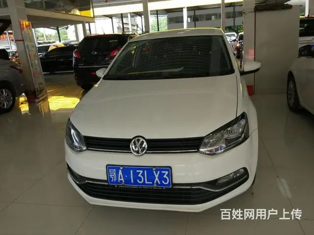 [武汉]大众POLO两厢 1.4L 手自一体 舒适 - 图片 2