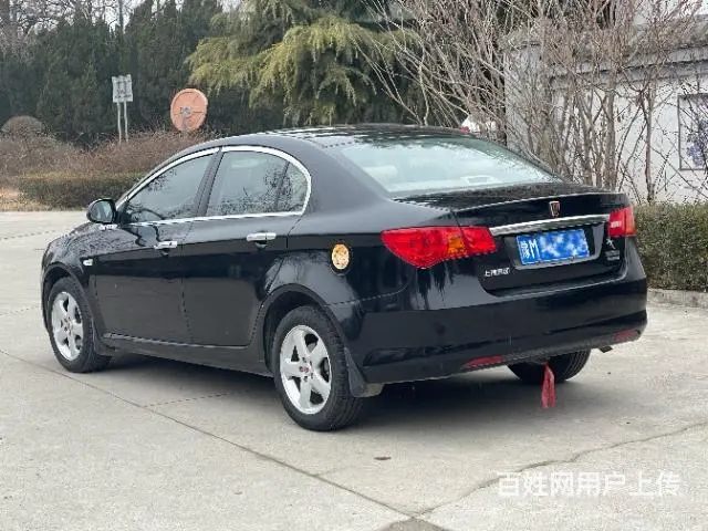 荣威 荣威350 2013款 350S 1.5 手动 讯驰版 - 图片 9