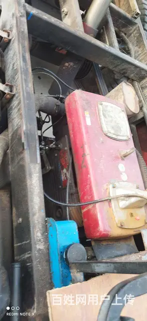 出山东巨力柴油农用三轮车 - 图片 4
