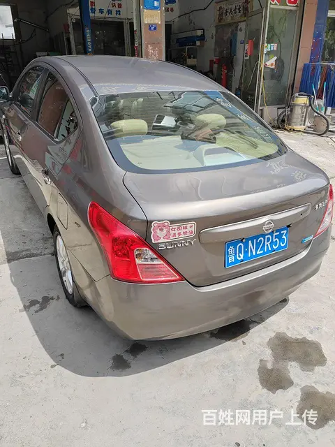 日产 阳光 2012款 1.5 手动 XL 豪华版 - 图片 3