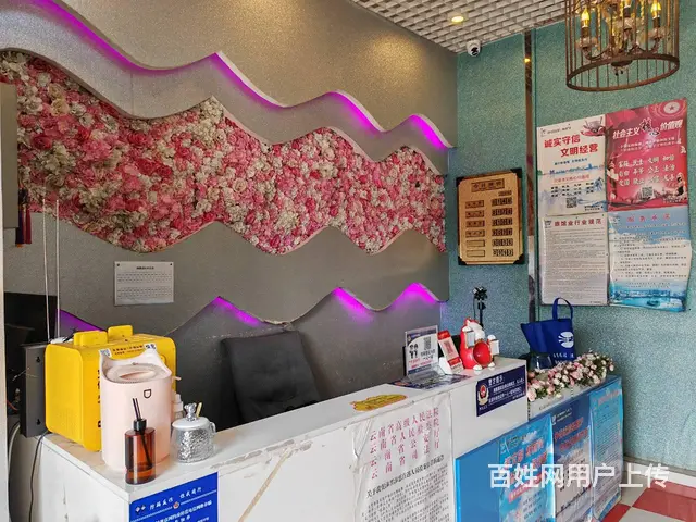 4034（爆铺网）大学城生意稳定酒店转让 - 图片 8