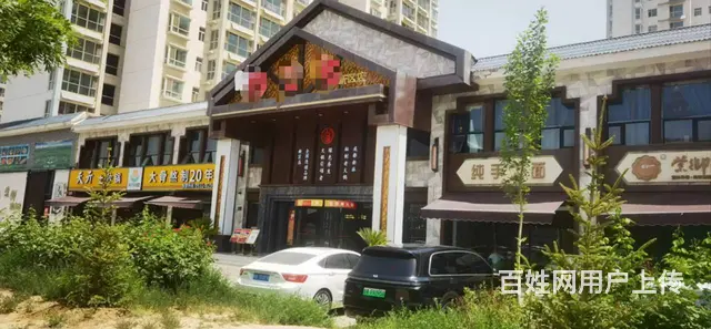 8371（铺联邦）新区兰石一期西门营业中大型火锅店整体转让 - 图片 1
