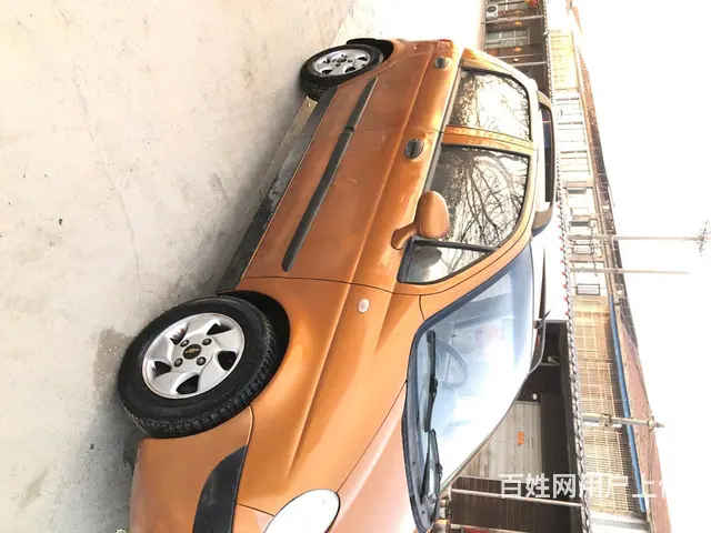 【搞定了！】雪佛兰 乐驰 2009款 1.2 手动 活力型 - 图片 2