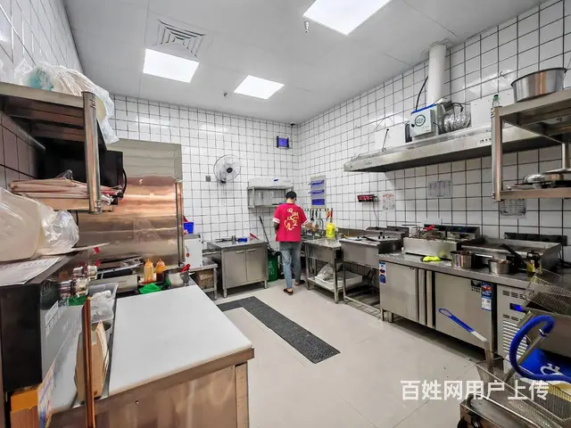 PZJ34155温岭市城东街道万昌中路汉堡店整体低价转让 - 图片 4