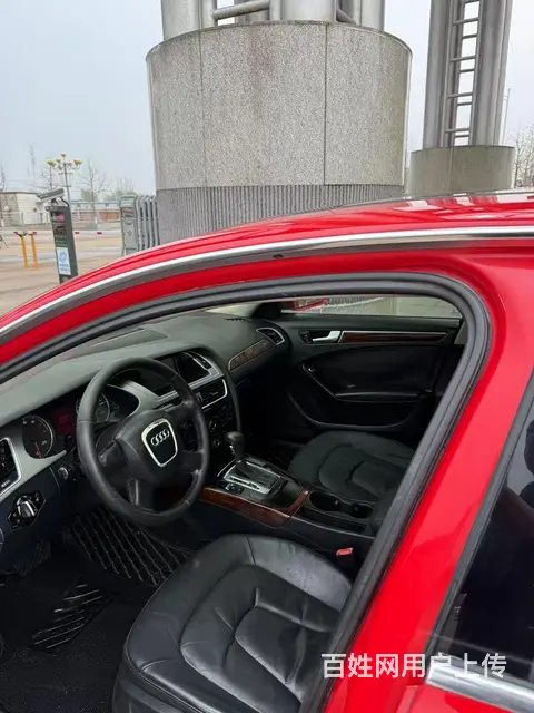 奥迪A4 2011款 A4L 2.0TFSI 无级 155k - 图片 4