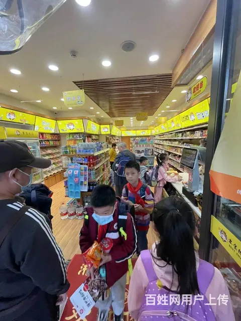 A（个人）明昇壹城小学正对面超市转让编号5035 - 图片 5