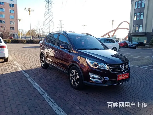 宝骏560 2016款 1.8 手动 豪华型 - 图片 3
