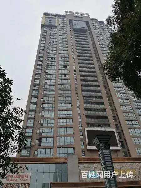 电梯房解放大道四一七附近1室配套精装修家电齐全月租998 - 图片 8