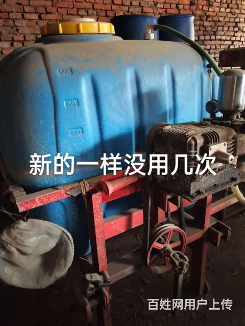 净旋2.4米七字刀，2.5米水田旋耕机，准新机 - 图片 7
