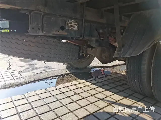 解放厢式货车 国4，私人一手车 - 图片 7