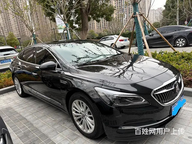 别克 君越 2016款 2.0T 手自一体 28T 旗舰型 - 图片 1