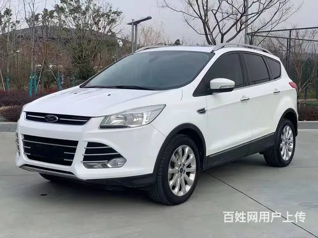 福特 翼虎 2013款 1.6GTDi 手自一体 四驱精英型 - 图片 5