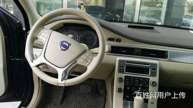 沃尔沃S80 2010款 S80L 2.5T 手自一体 智尊 - 图片 9